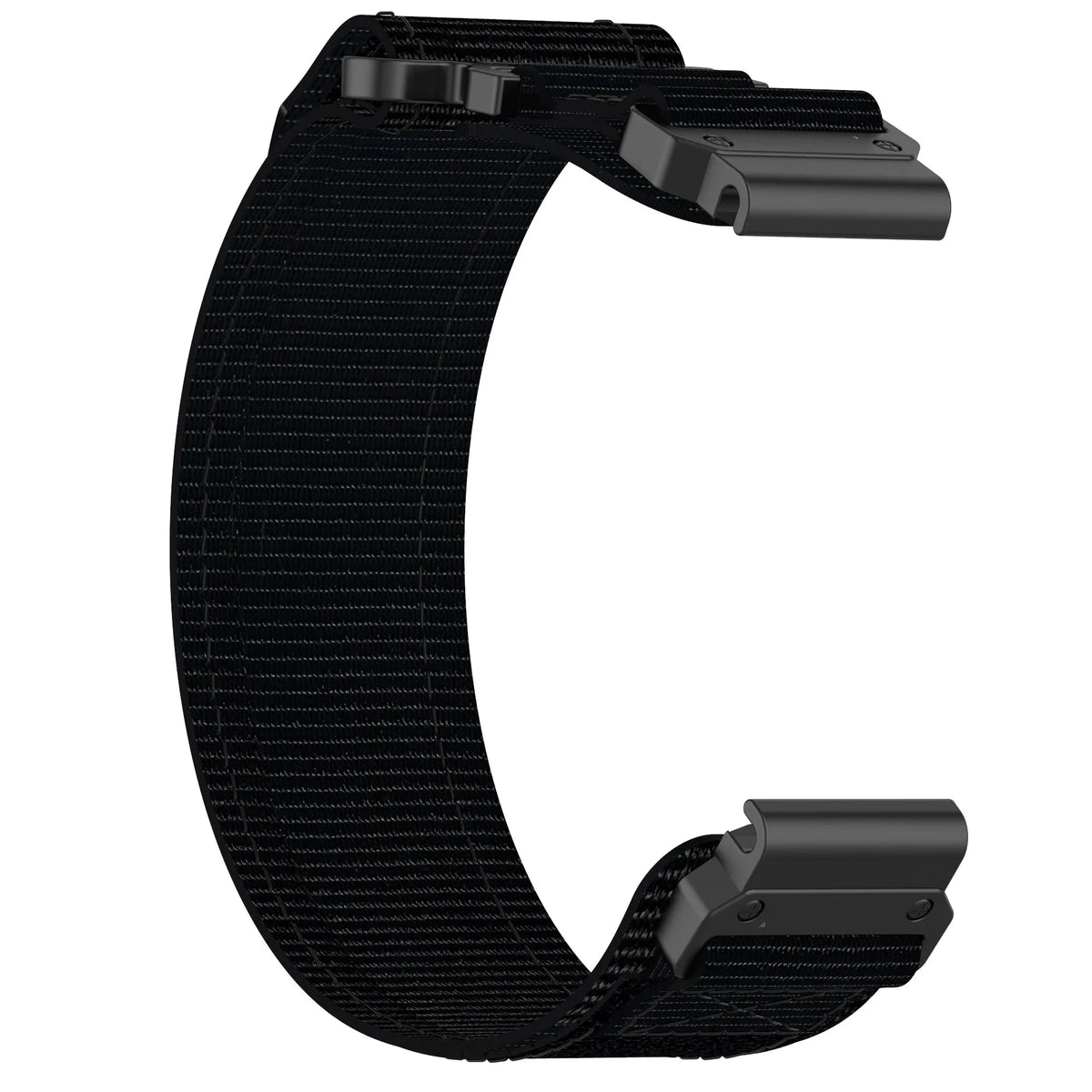 Garmin Braided Nylon Smartwatch Band - QuickFit Strap
