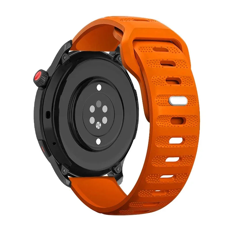 Polar Watch Band Silicone Replacement Strap for Smartwatch