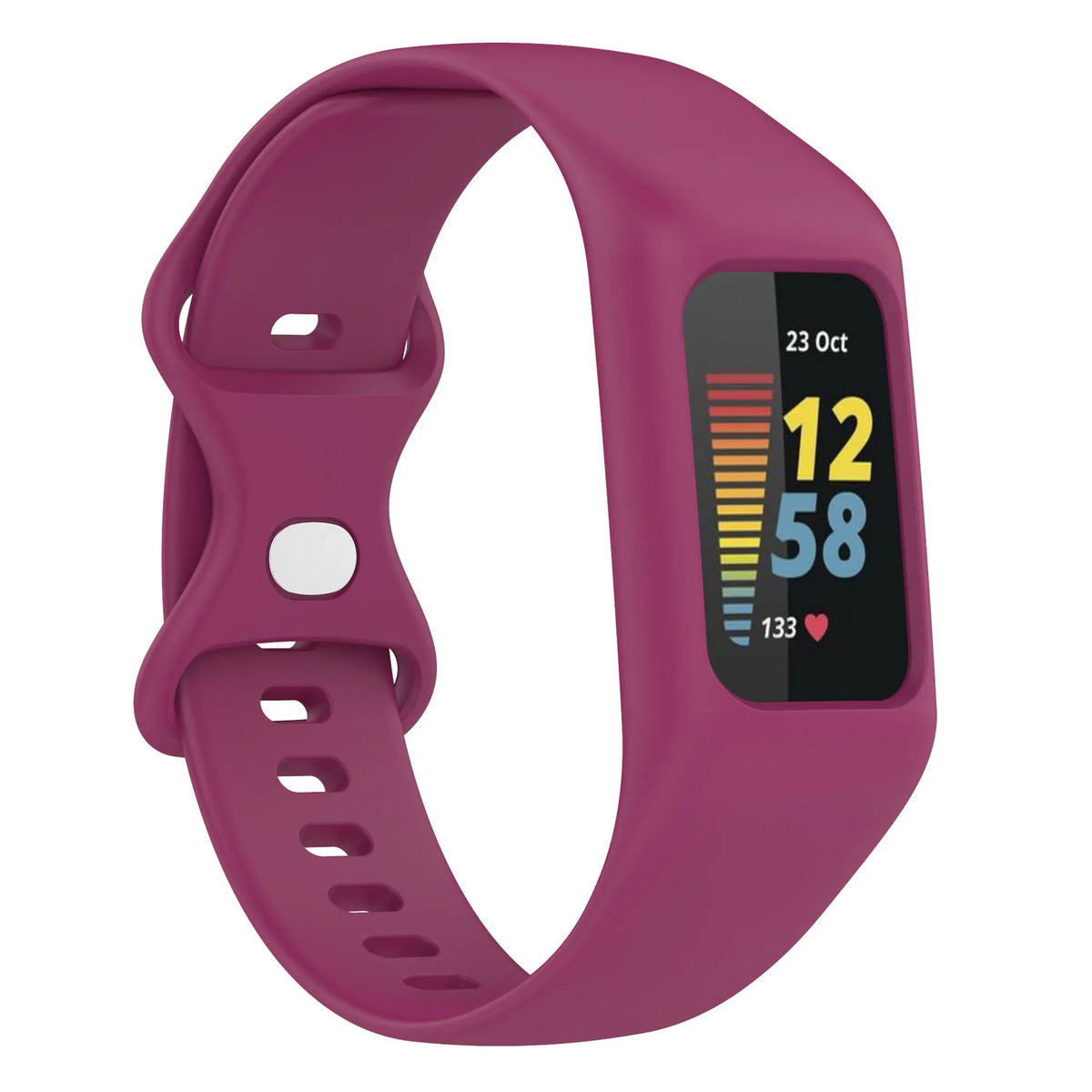 Fitbit Charge Silicone Band with Integrated Case - Sport Strap