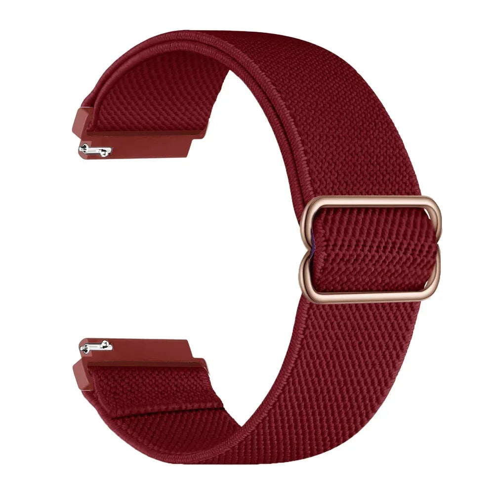 Motorola Moto Nylon Loop Sport Smartwatch Band - Comfortable Wristband