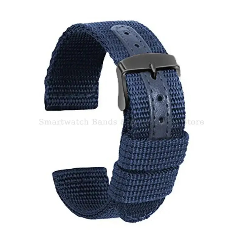 Suunto Nylon Band - Tough, Impact-Resistant, Versatile Strap