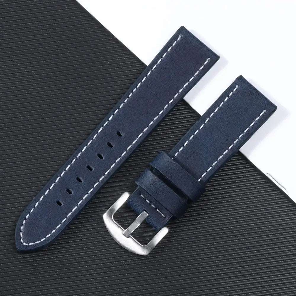 Huawei Leather Watch Band - Premium Colorful Design
