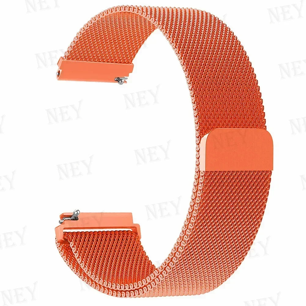 COROS Milanese Loop Band Stainless Steel Strap for Smartwatch