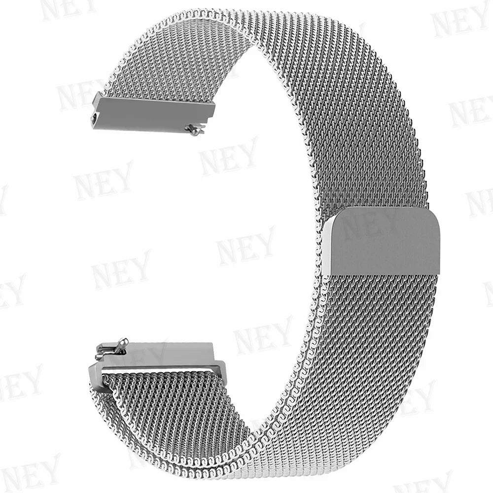 COROS Milanese Loop Band Stainless Steel Strap for Smartwatch