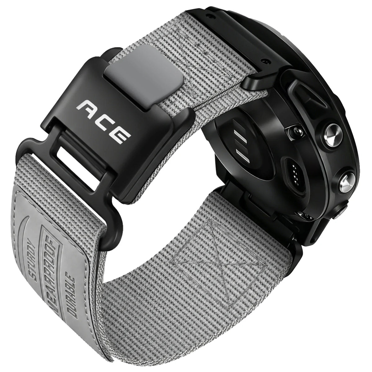 Garmin Nylon Smartwatch Band - Sport Strap