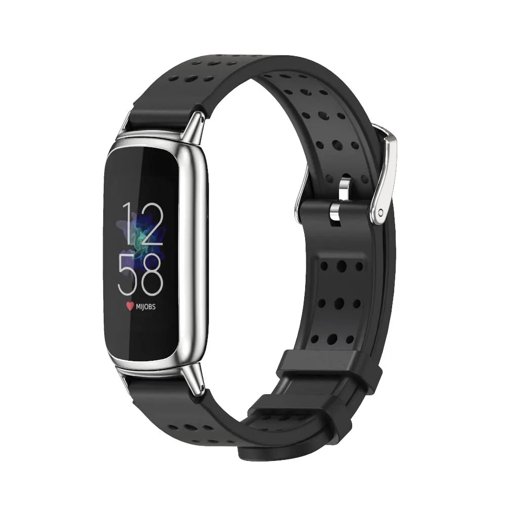Fitbit Luxe Replacement Band - Mesh & Perforated Styles