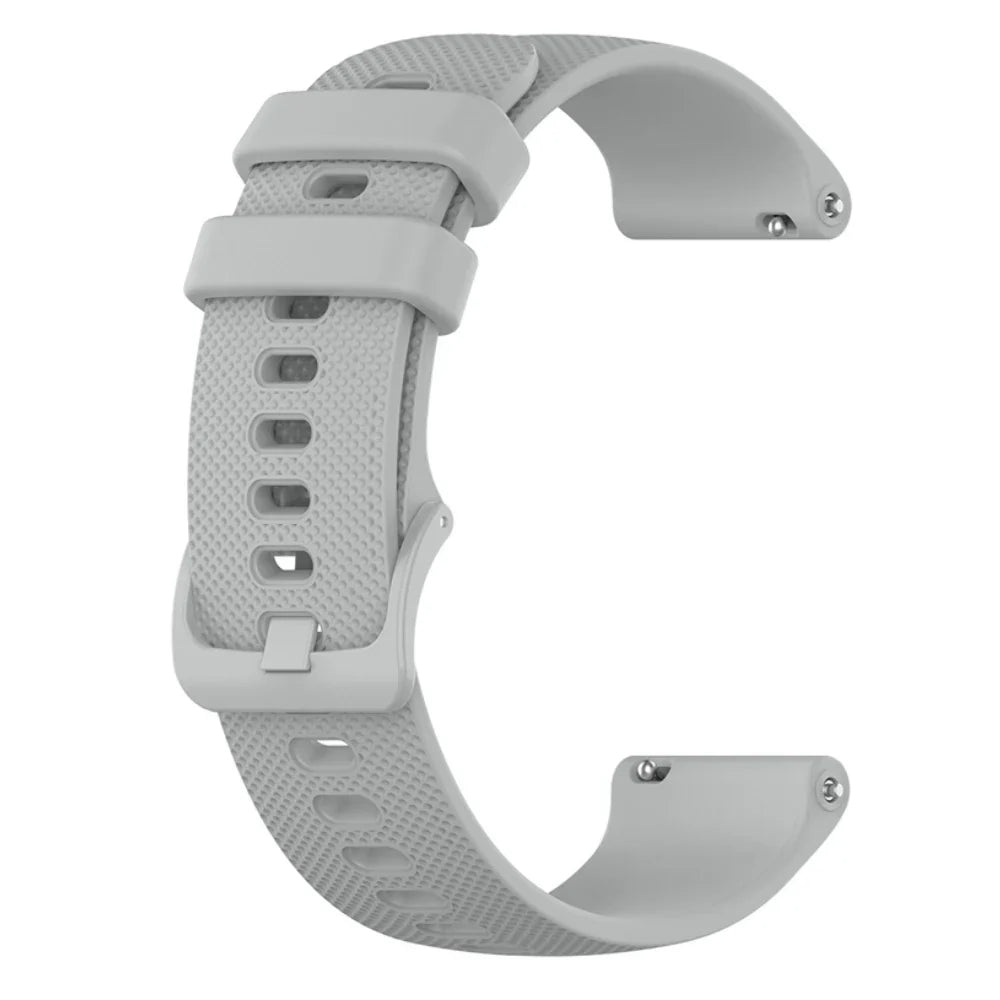 Polar Silicone Sport Watch Band Unisex Replacement Strap