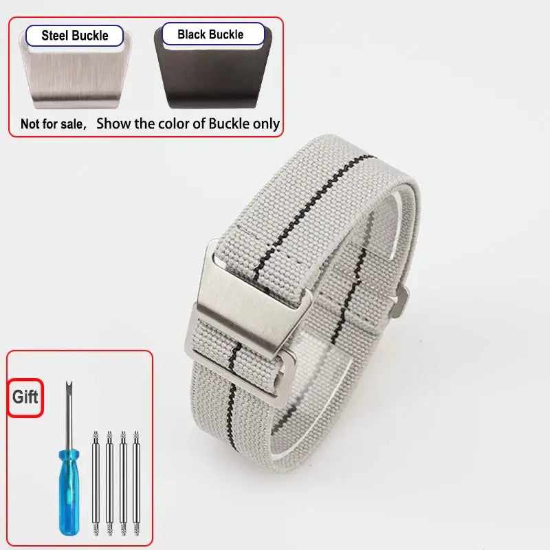 Amazfit Watch Bands Nylon One Size Fits All Universal Strap