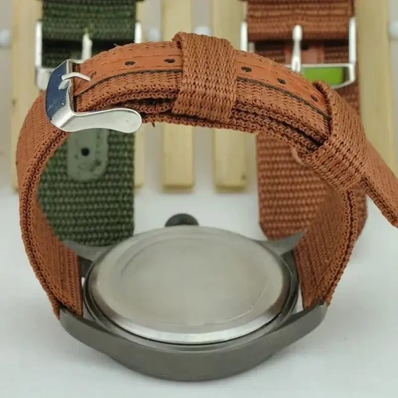 Suunto Nylon Band - Tough, Impact-Resistant, Versatile Strap