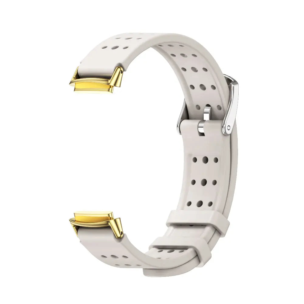 Fitbit Luxe Replacement Band - Mesh & Perforated Styles