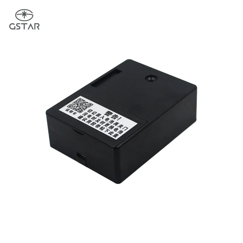 Invisible Magnetic Cabinet Lock – Hidden RFID Drawer Lock