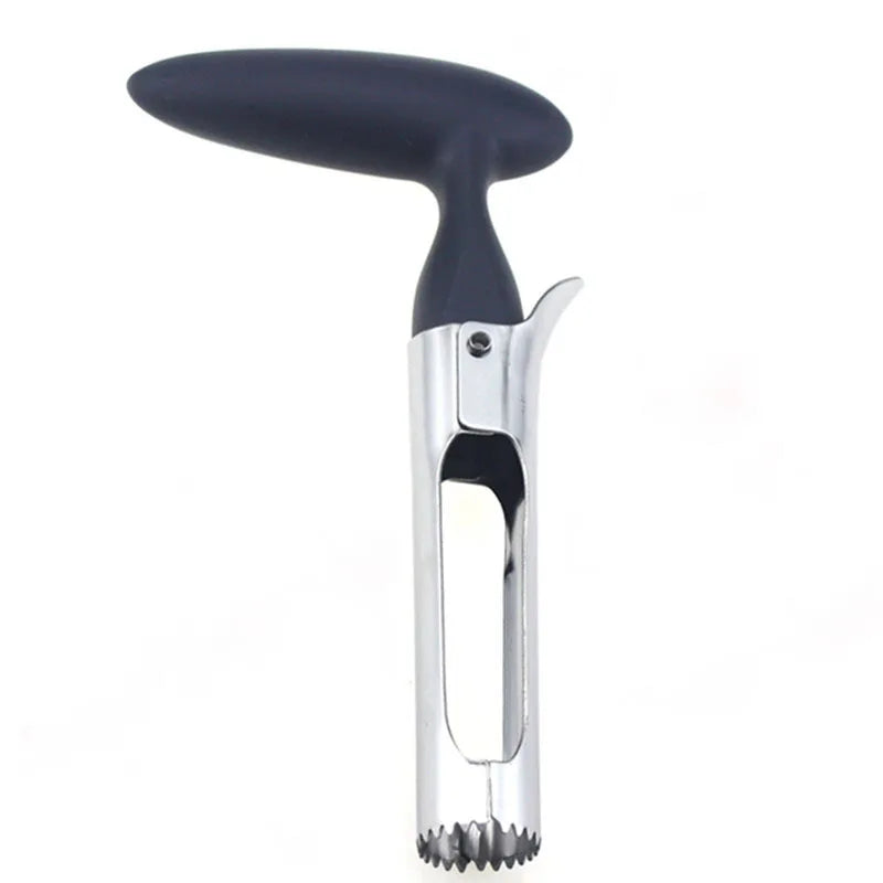 Premium Apple Corer Stainless Steel Apple Pears Core Remover Tool Fruit Cutter Seeder Slicer Knife Kitchen Vegetable Tools