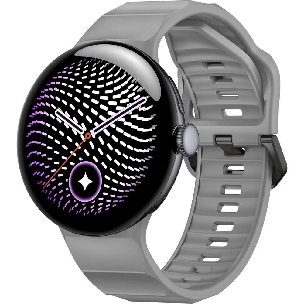 Google Pixel Watch 5 Wave Silicone Sport Band