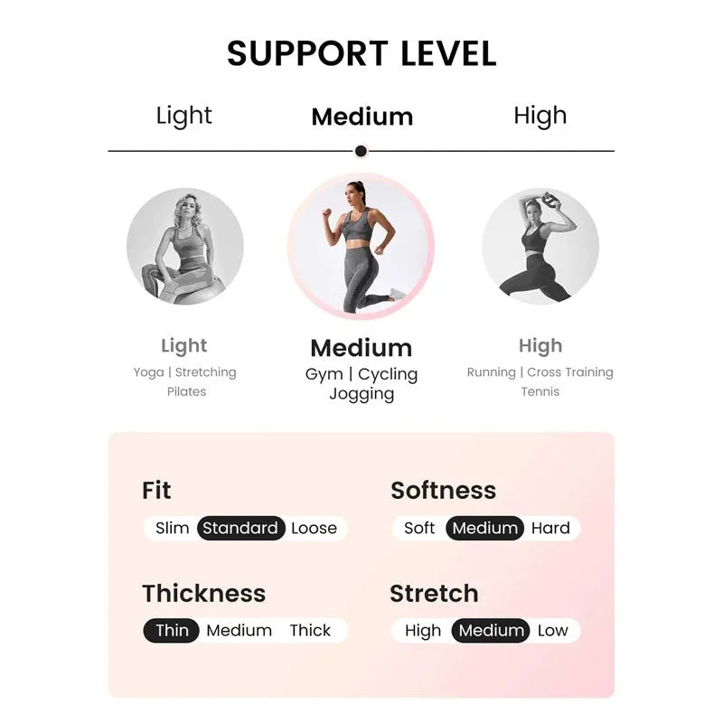 Women's High-Waist Leggings, Thermal Yoga Sports Tights