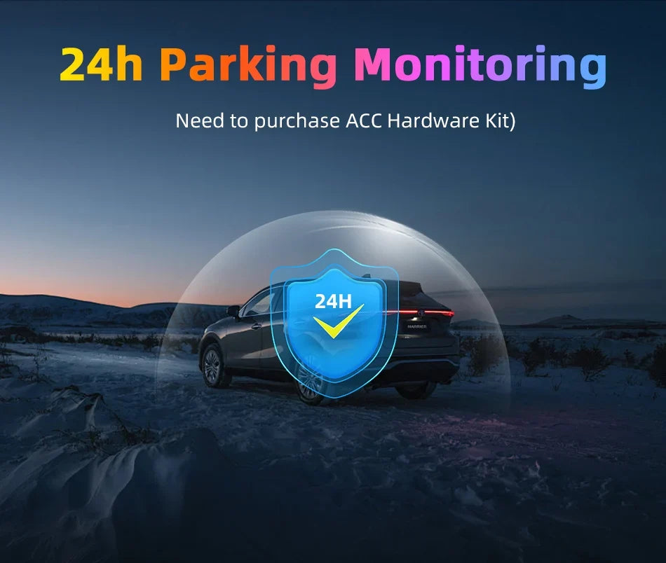 11.3 Inch Portable CarPlay Screen – HD Wireless Touch Display for Apple CarPlay and Android Auto