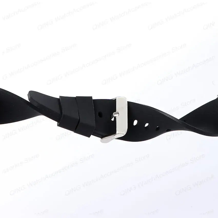 Suunto Silicone Strap - Soft, Waterproof, Colorful Design