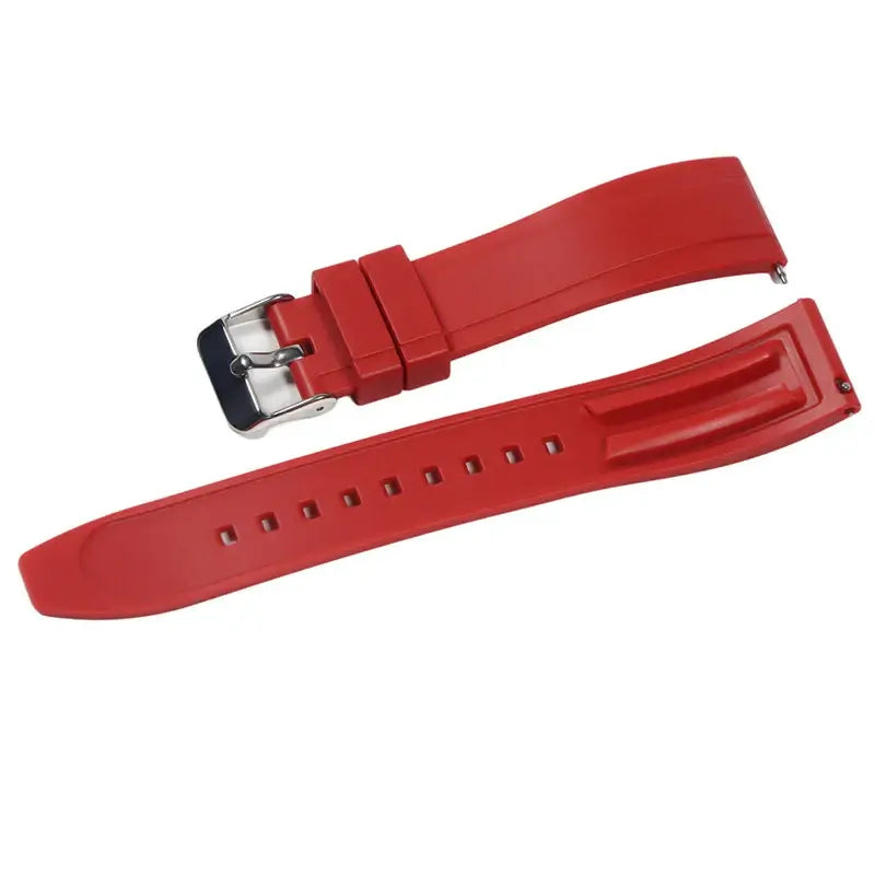 Huawei Silicone Strap - Durable, Comfortable, Stylish Design