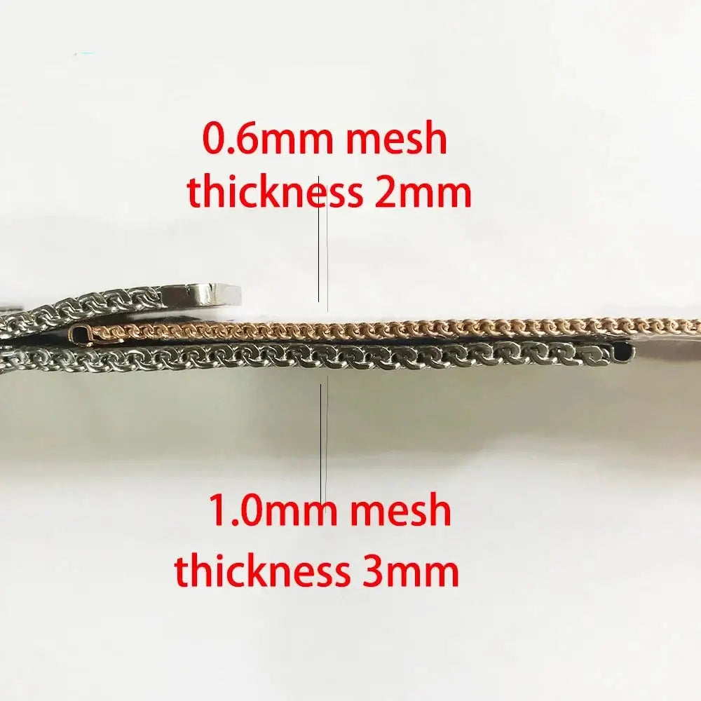 Samsung Galaxy Watch Milanese Mesh Band - Stylish & Durable