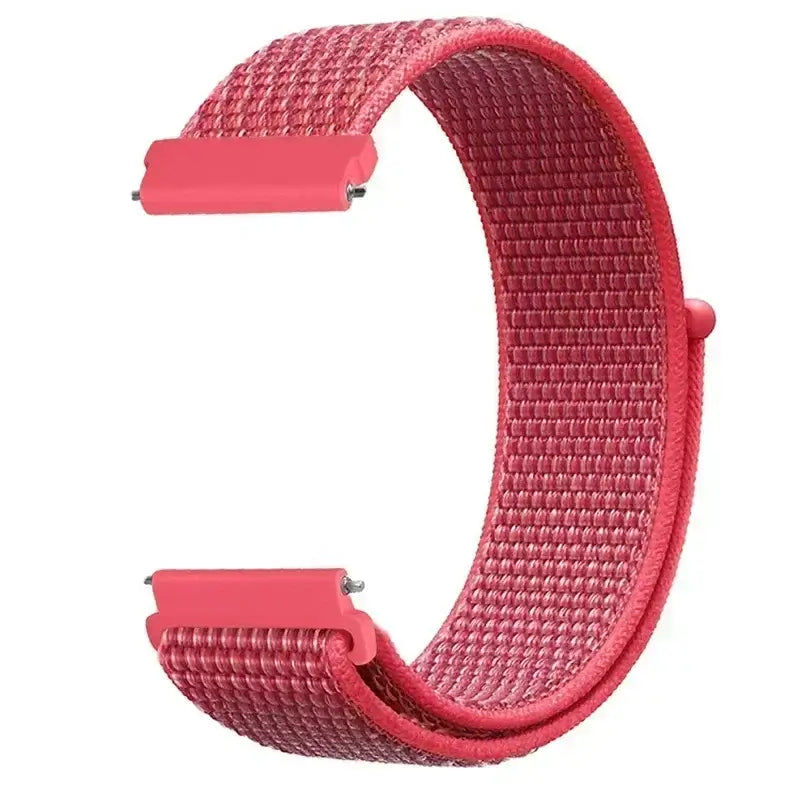 Amazfit Nylon Band Replacement Adjustable Strap for Smartwatch