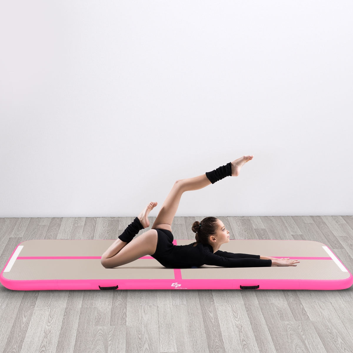 Air Track Inflatable Gymnastics Tumbling Floor Mats with Pump