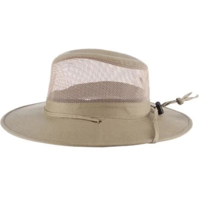 Dorfman Pacific Devonshire - Cotton Outdoorsman Hat