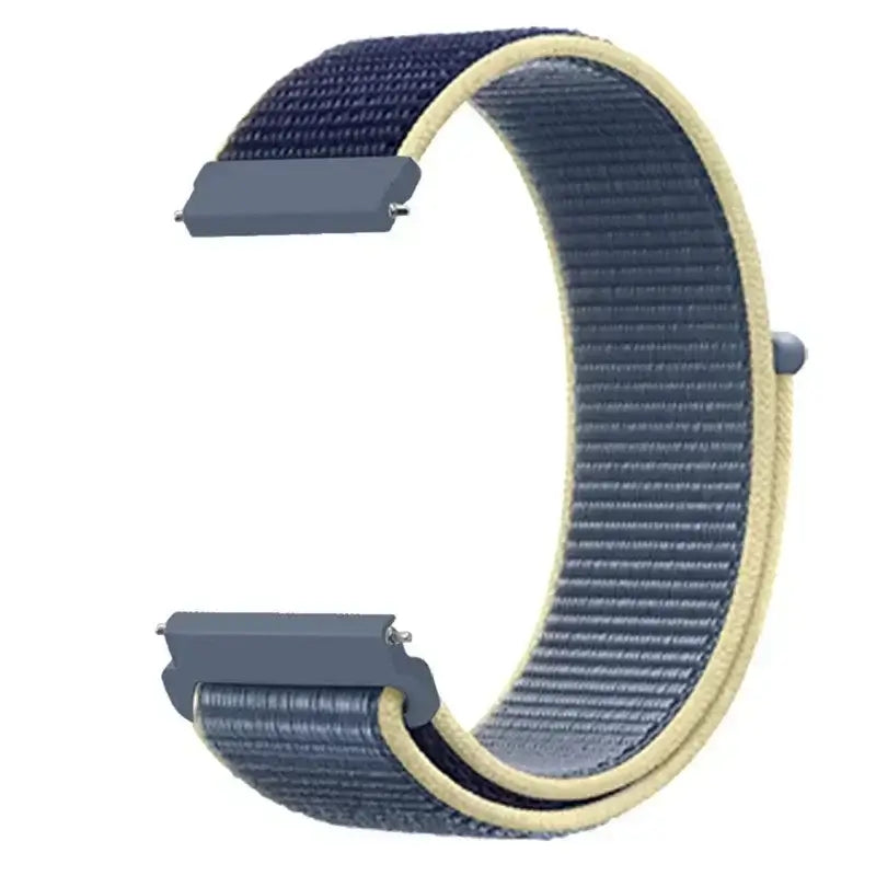 Amazfit Nylon Band Replacement Adjustable Strap for Smartwatch