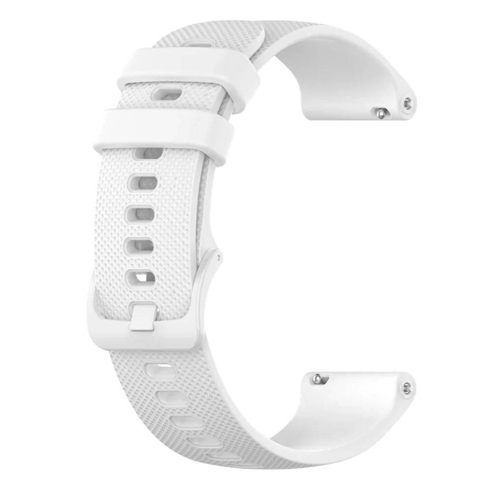 Polar Silicone Sport Watch Band Unisex Replacement Strap