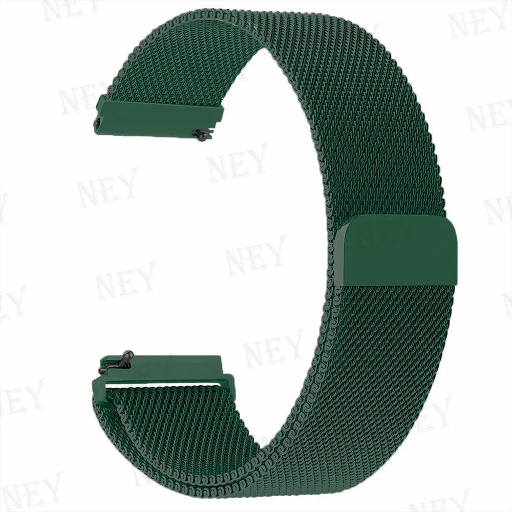 COROS Milanese Loop Band Stainless Steel Strap for Smartwatch
