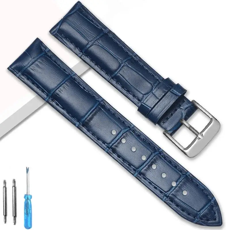 Samsung Galaxy Watch Leather Band - Classic and Elegant