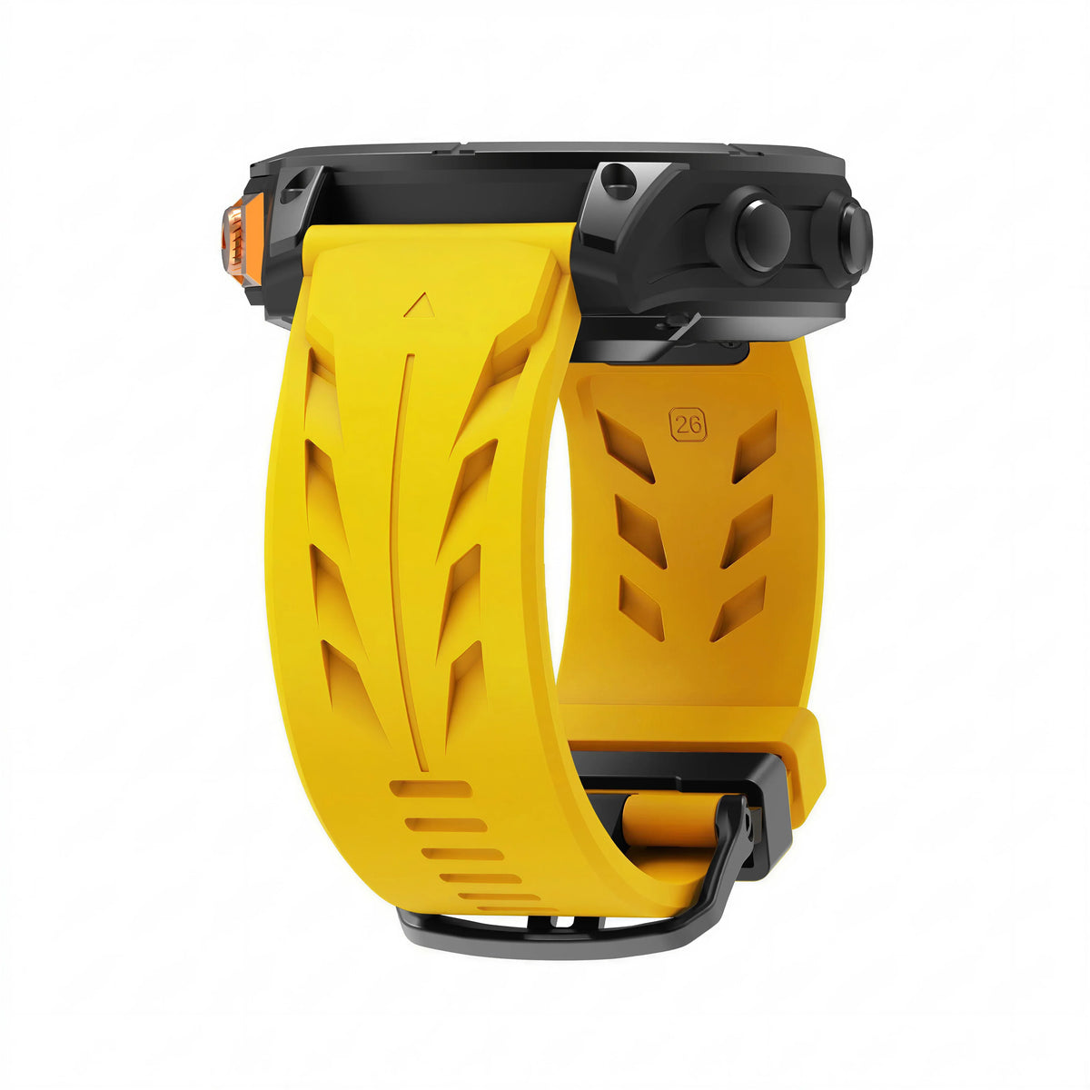 Garmin Silicone Smartwatch Band - QuickFit Sport Strap