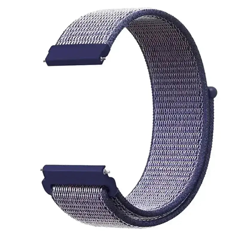 Amazfit Nylon Band Replacement Adjustable Strap for Smartwatch