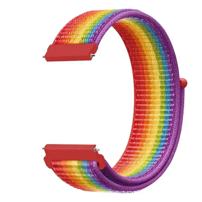 Amazfit Nylon Band Replacement Adjustable Strap for Smartwatch