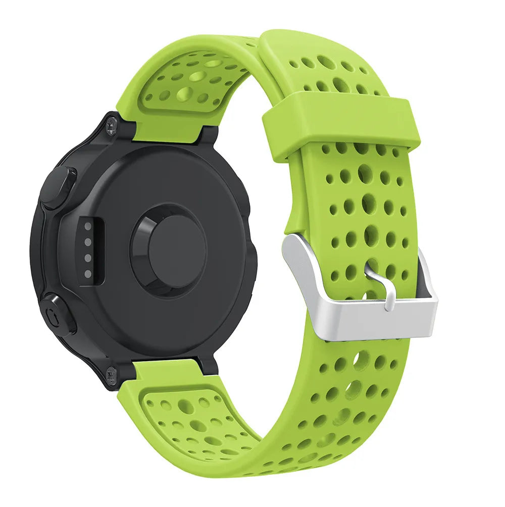 Garmin Forerunner Rubber Smartwatch Band - Replacement Strap