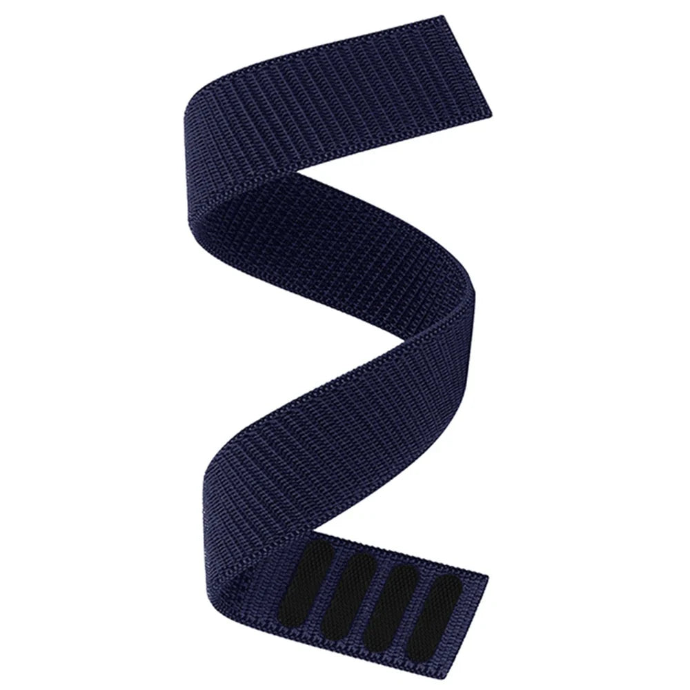 Garmin Nylon Smartwatch Band - QuickFit Loop Strap