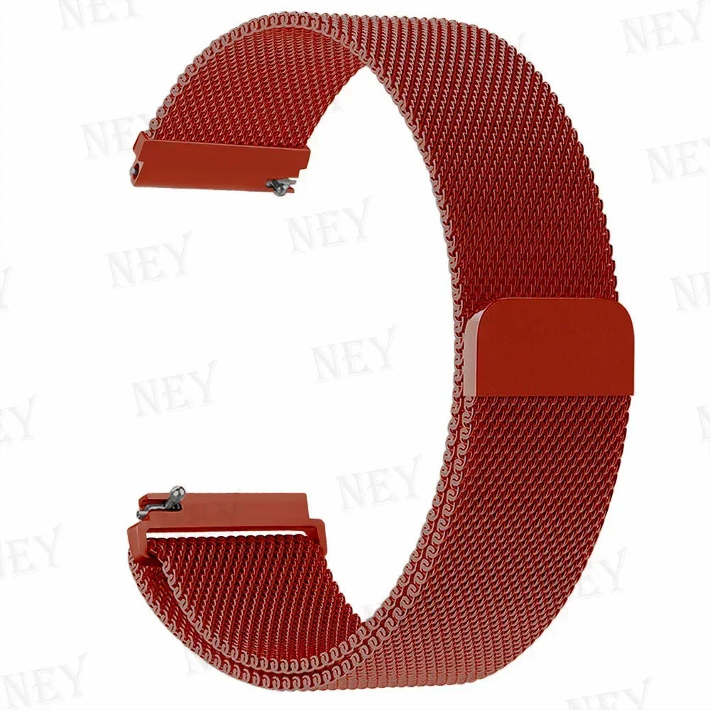 COROS Milanese Loop Band Stainless Steel Strap for Smartwatch