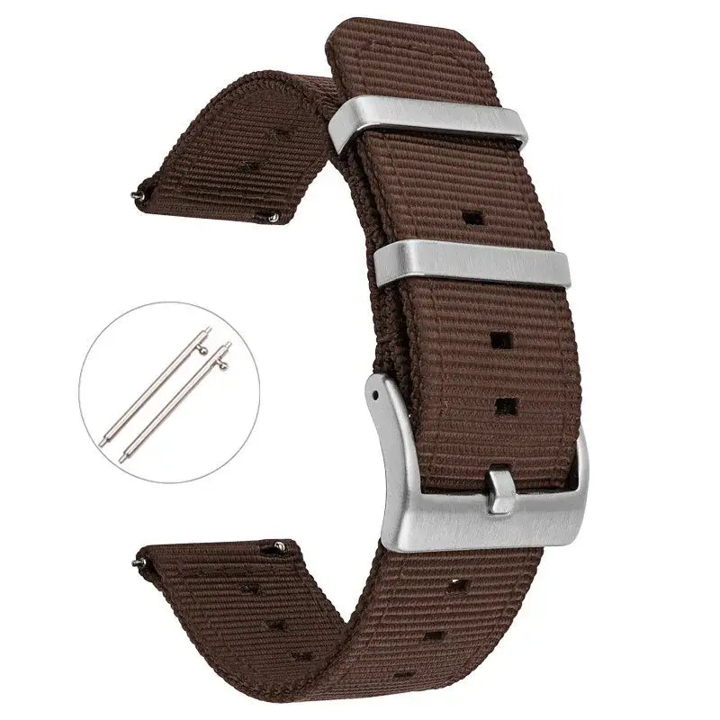 Suunto Tough Nylon Watch Band - Rugged and Versatile