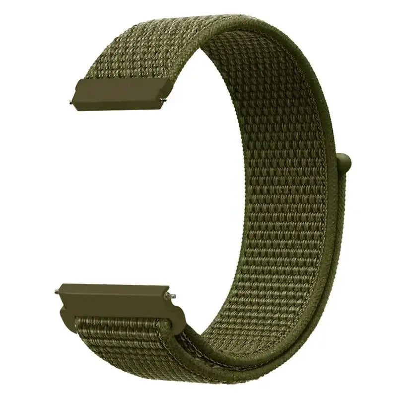 Amazfit Nylon Band Replacement Adjustable Strap for Smartwatch