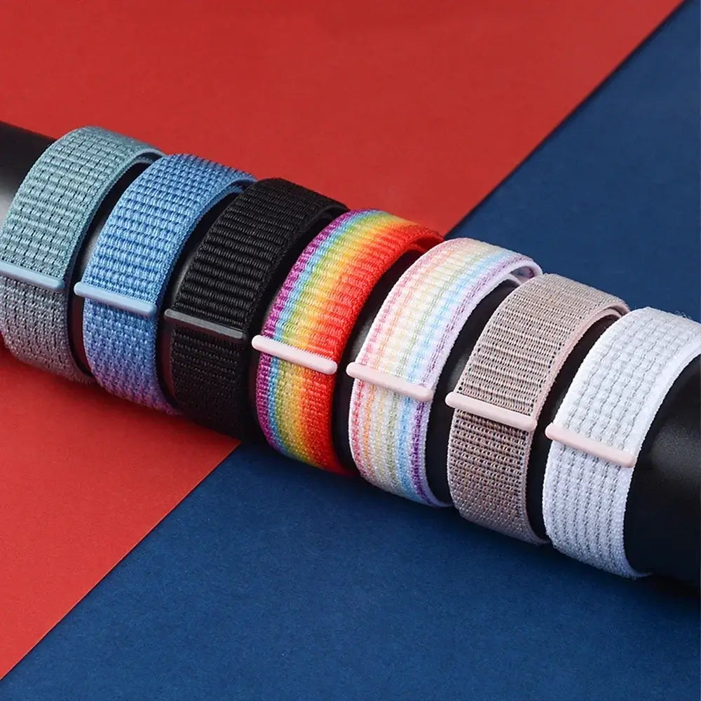 Amazfit Nylon Band Replacement Adjustable Strap for Smartwatch