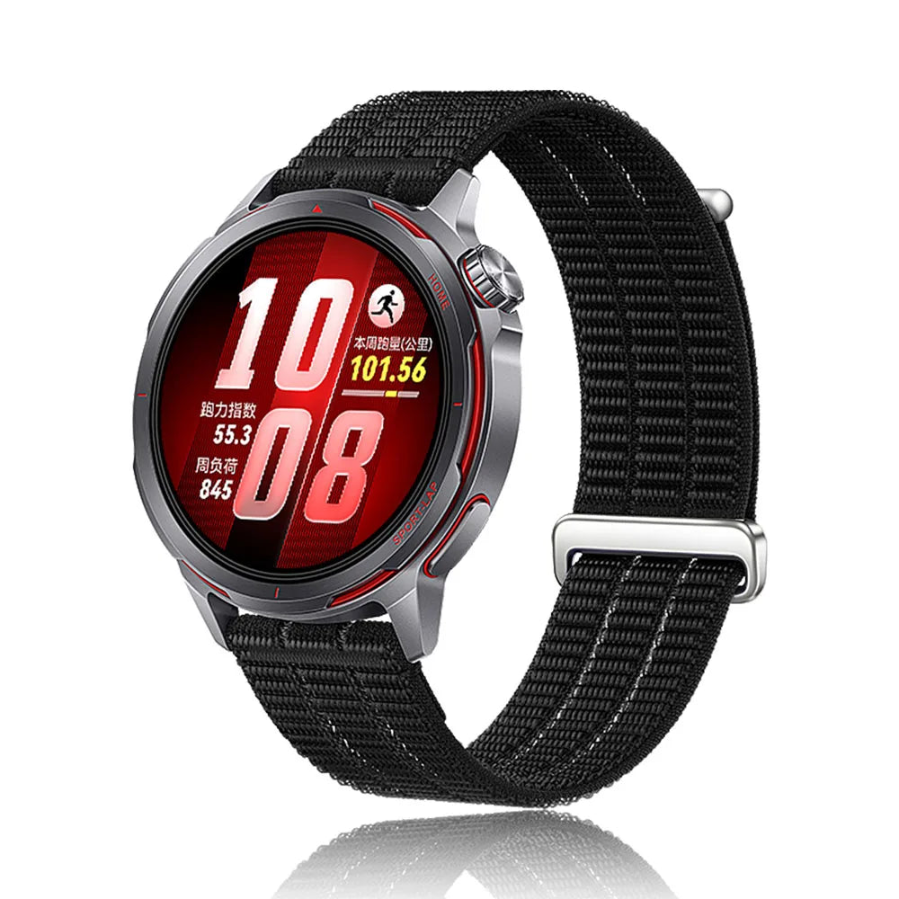 Garmin Nylon Smartwatch Band - Replacement Strap