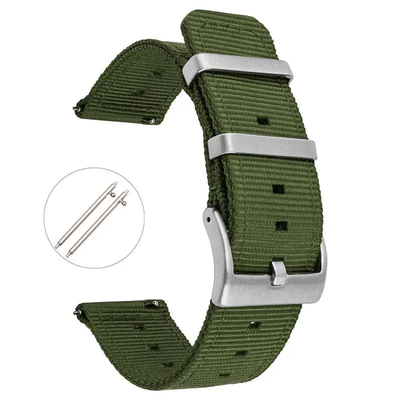 Huawei Tough Nylon Band - Rugged, Breathable, Versatile