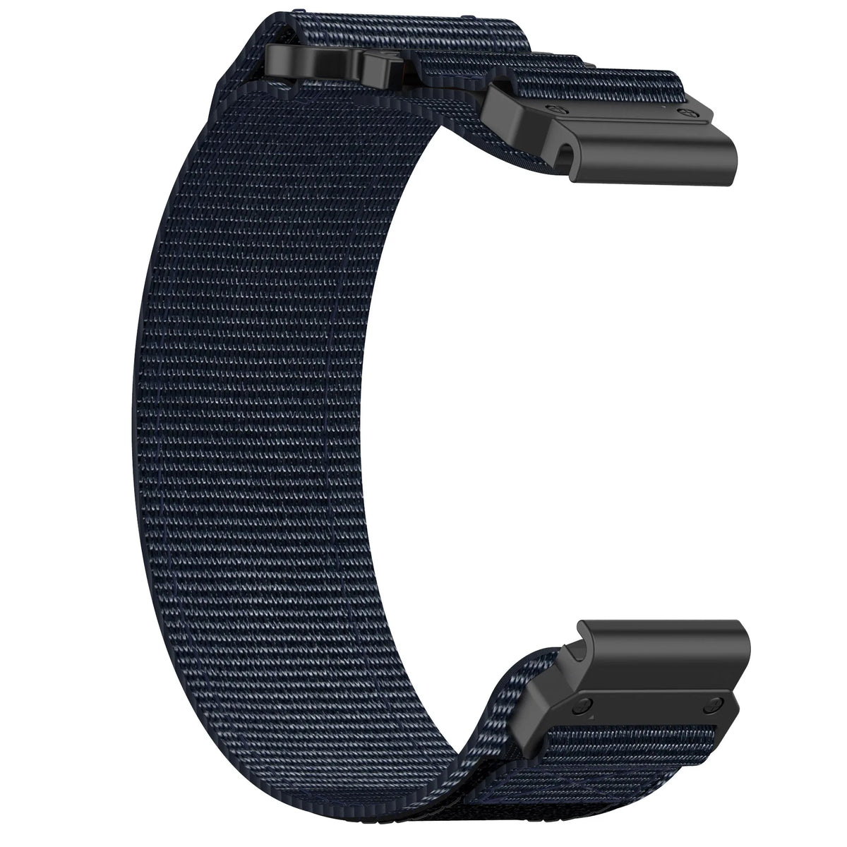 Garmin Braided Nylon Smartwatch Band - QuickFit Strap