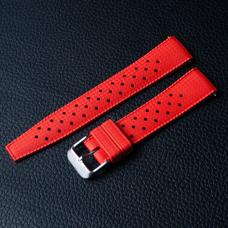 COROS Watch Band Tropical FKM Strap Replacement Unisex