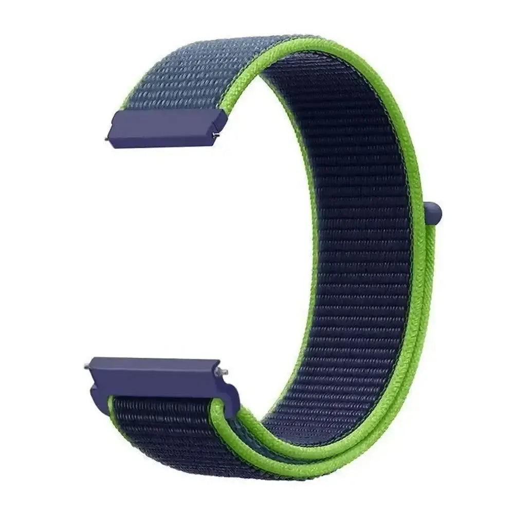 Amazfit Nylon Band Replacement Adjustable Strap for Smartwatch