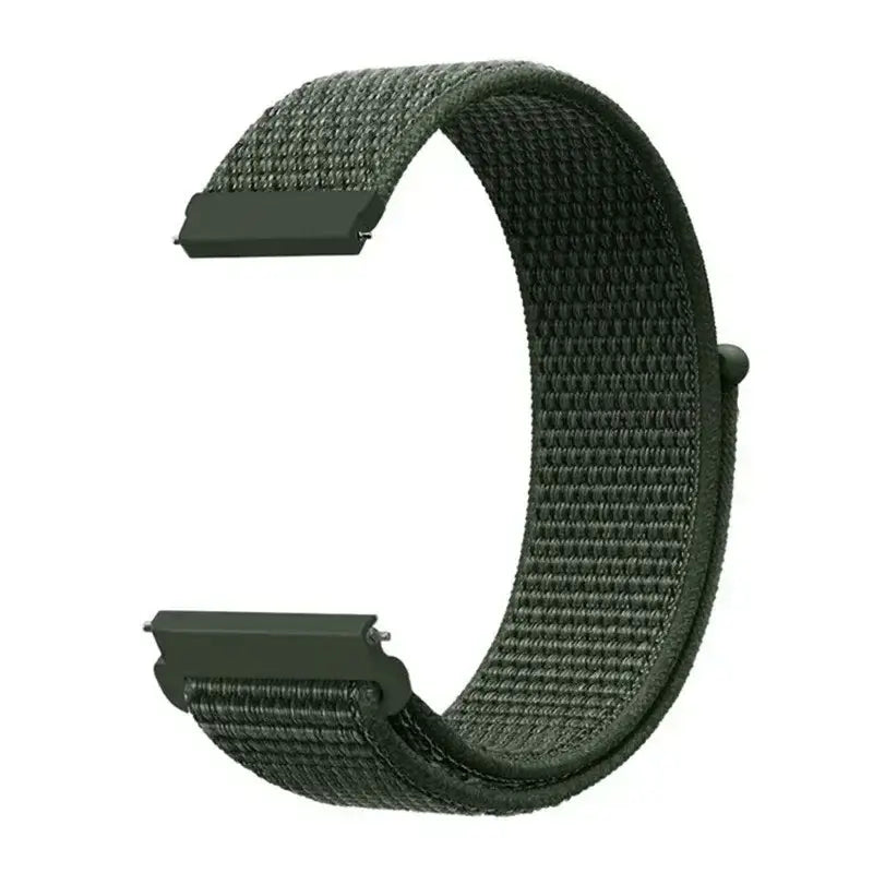 Amazfit Nylon Band Replacement Adjustable Strap for Smartwatch
