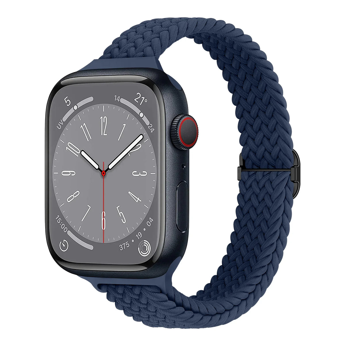 Apple Watch Nylon Band - Soft Breathable Braided Strap