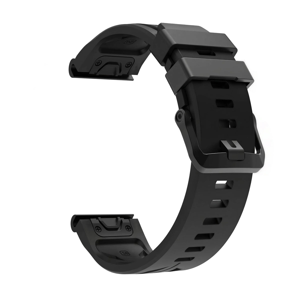 Garmin Silicone Smartwatch Band - QuickFit Sport Strap