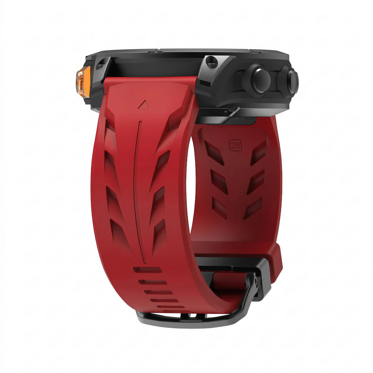 Garmin Silicone Smartwatch Band - QuickFit Sport Strap