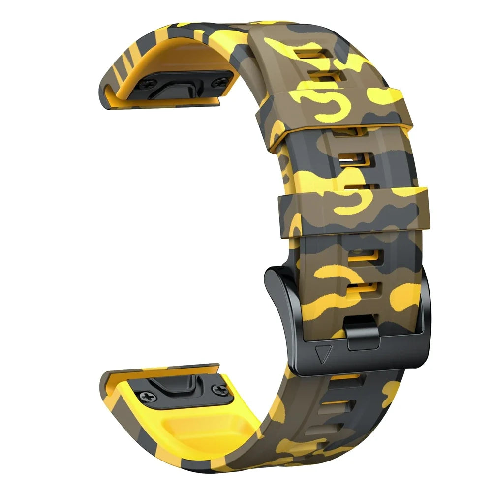 Garmin Silicone QuickFit Smartwatch Band