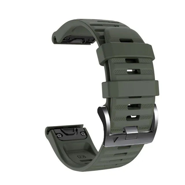 Garmin Silicone QuickFit Smartwatch Band