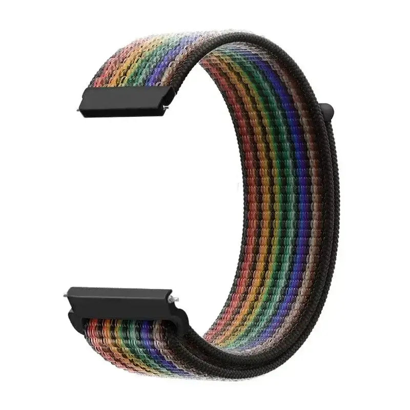 Amazfit Nylon Band Replacement Adjustable Strap for Smartwatch